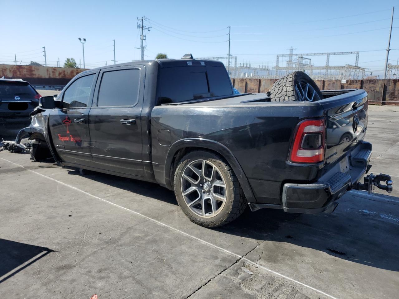 2019 RAM 1500 - Image 2