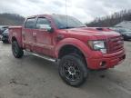 2012 Ford F150 Supercrew for Sale in Hurricane, WV - Burn - Interior