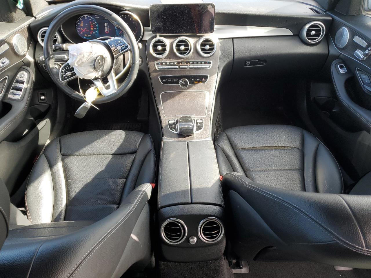 2020 Mercedes-Benz C-klasse - Image 8