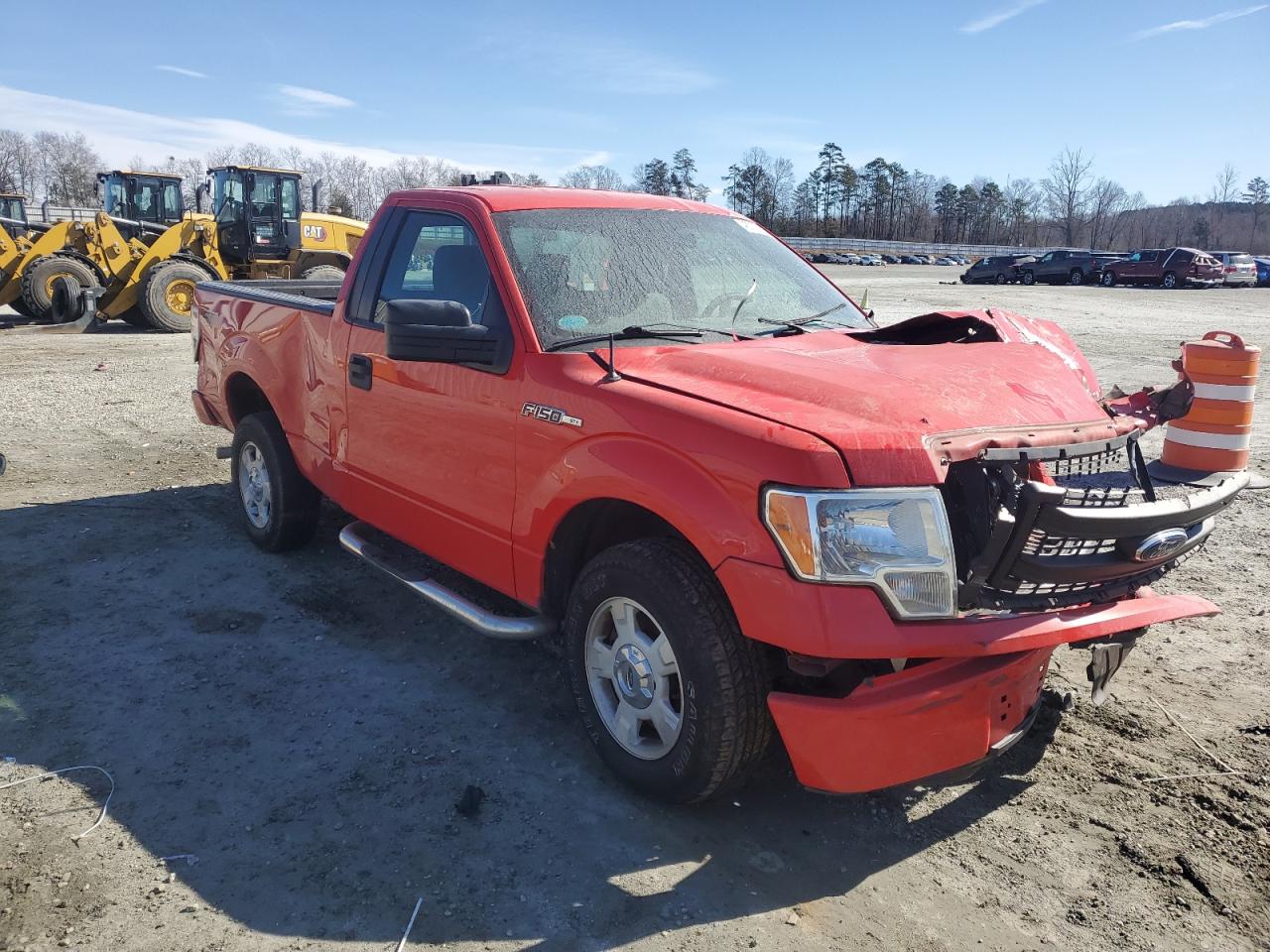 2014 Ford F-150 - Image 4