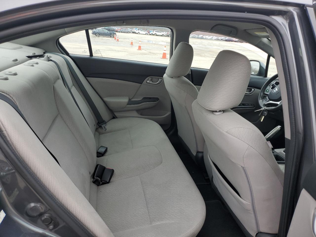 2013 Honda Civic - Image 11