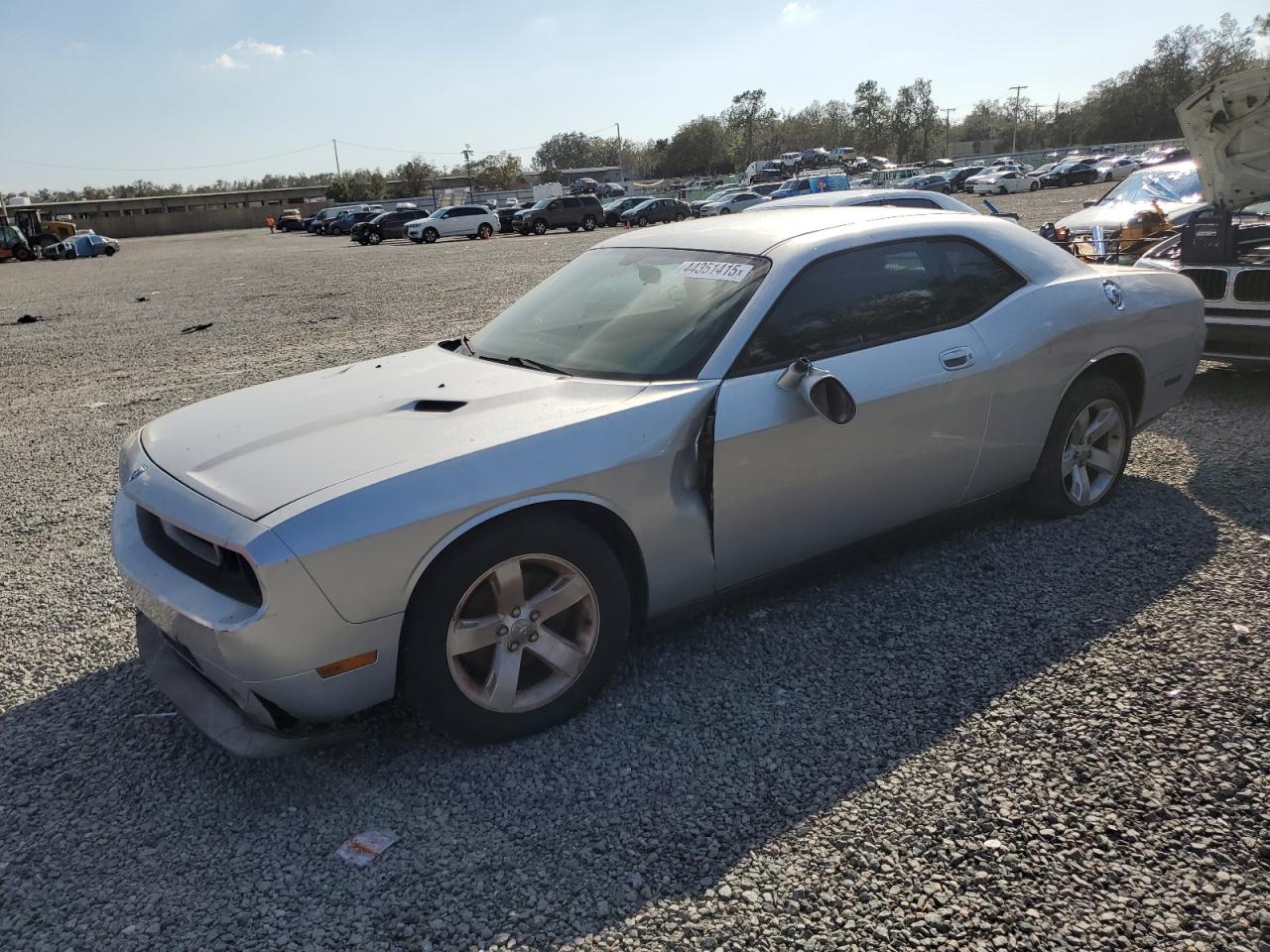 2010 Dodge Challenger - Image 1