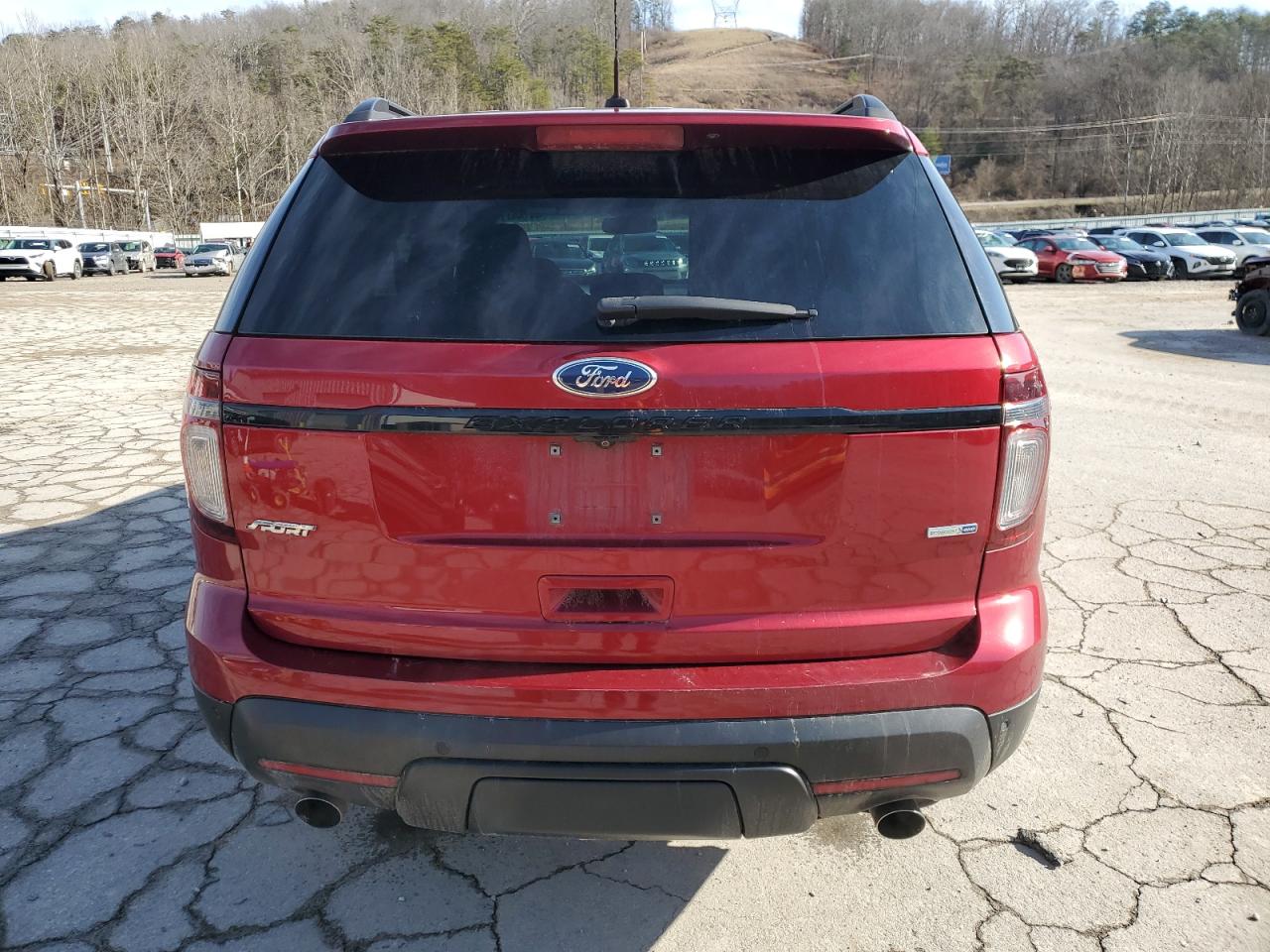 2015 Ford Explorer - Image 6