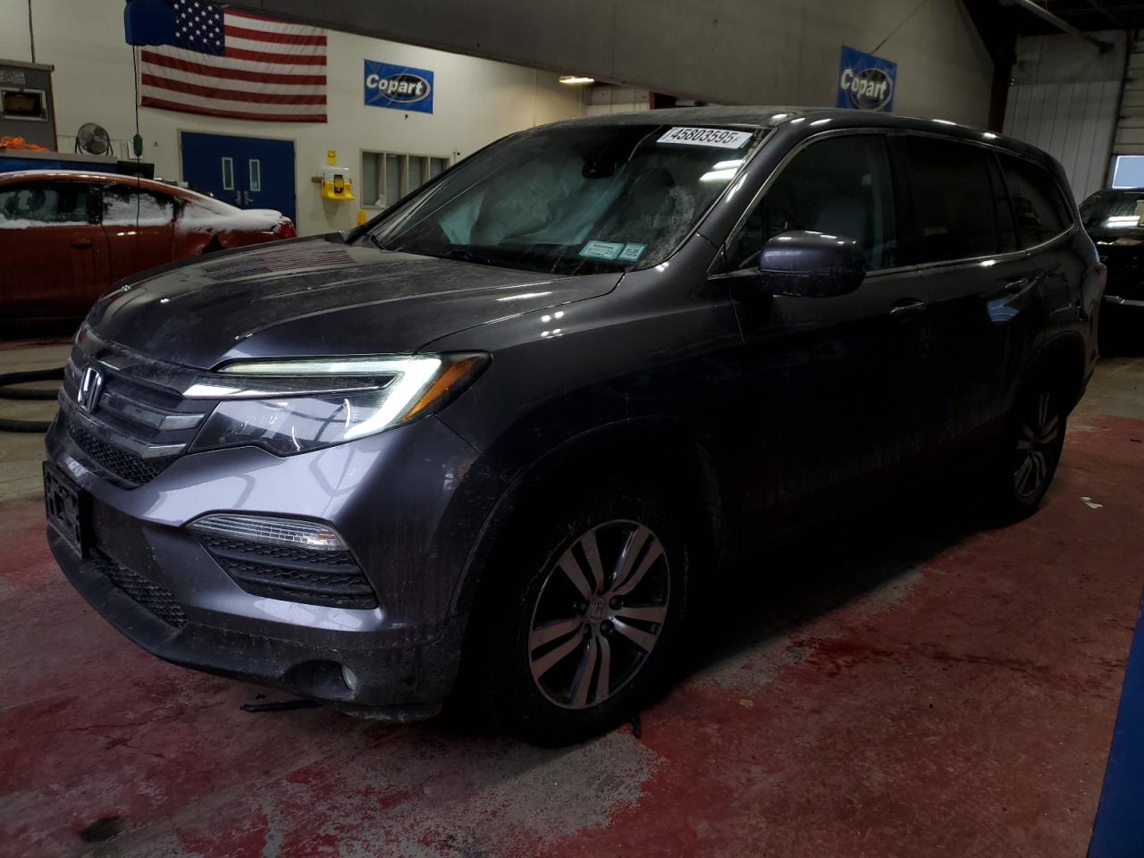 2016 Honda Pilot - Image 1