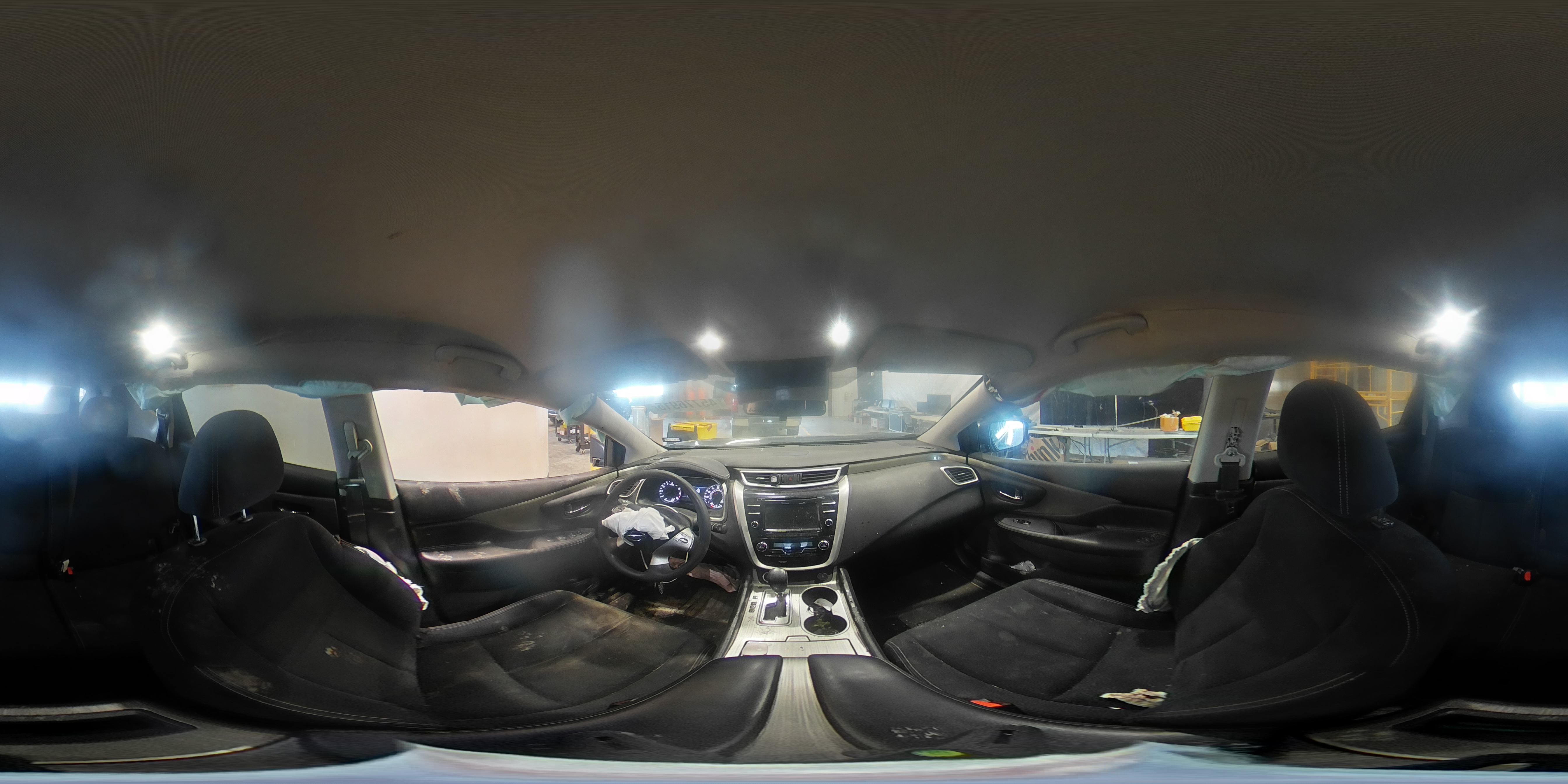 2016 Nissan Murano - Image 13