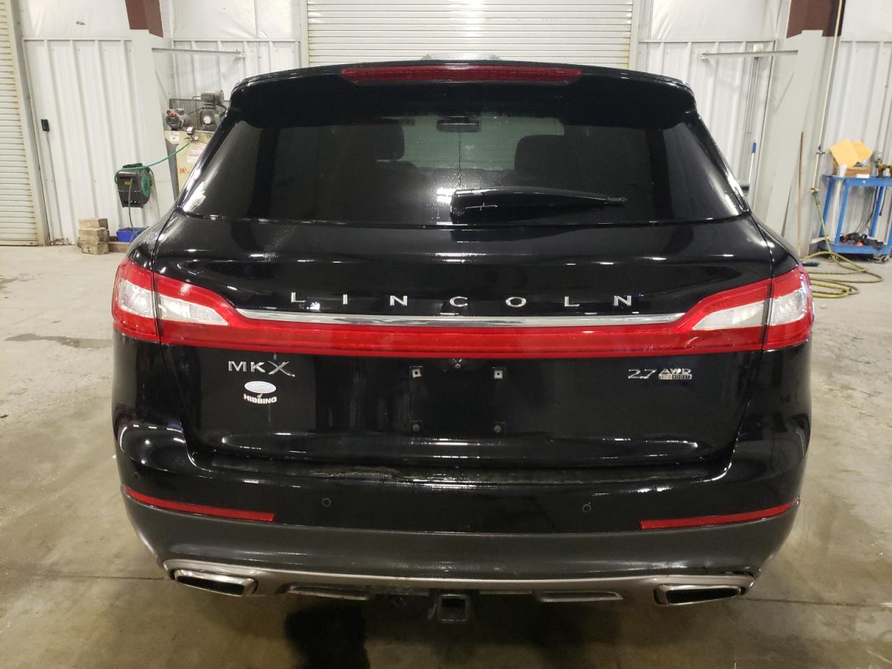 2016 Lincoln MKX - Image 6