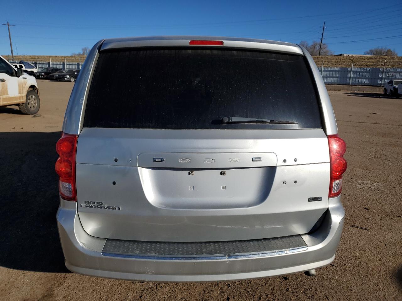 2011 Dodge Caravan - Image 6