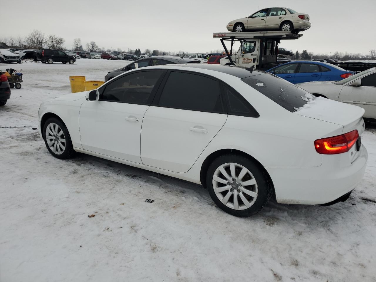 2014 Audi A4 - Image 2
