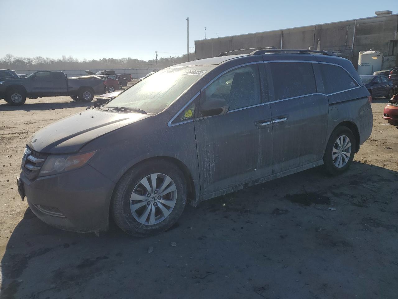 2016 Honda Odyssey - Image 1
