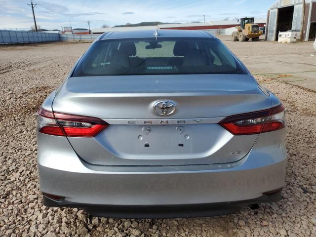  TOYOTA CAMRY 2023 Silver