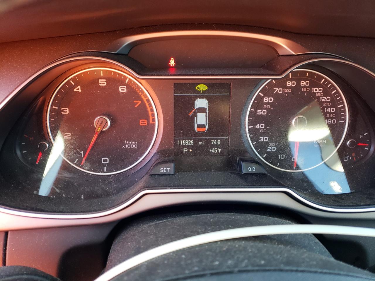 2015 Audi A4 - Image 9