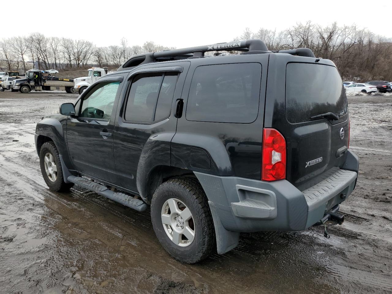2007 Nissan XTerra - Image 2