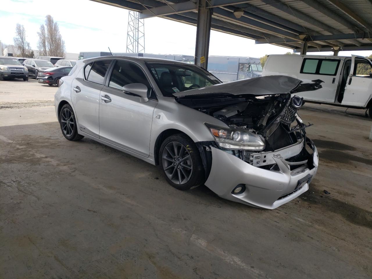2012 Lexus CT - Image 4
