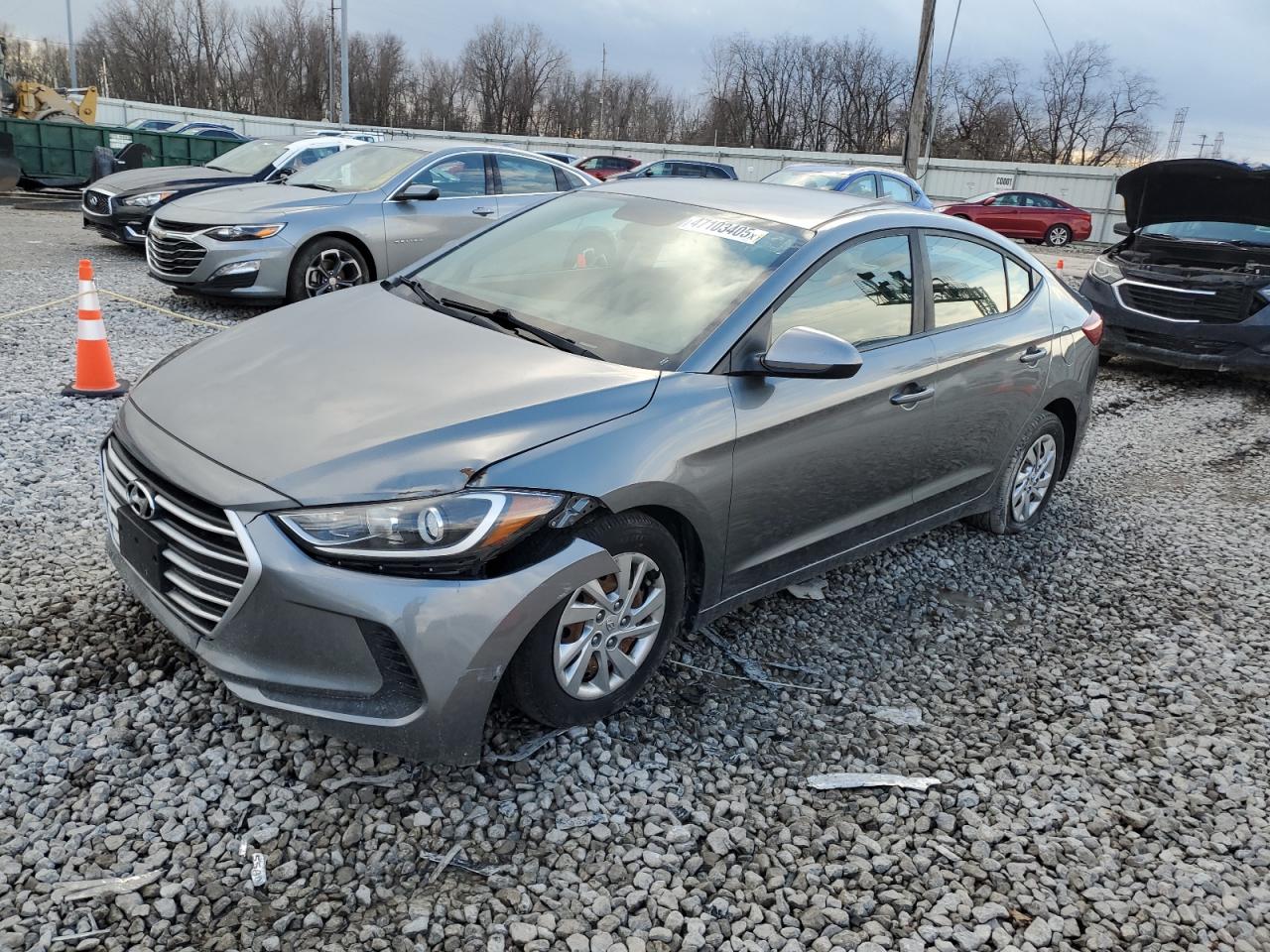 2017 Hyundai Elantra - Image 1
