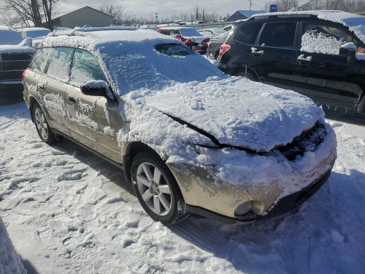 2009 Subaru Outback - Image 4