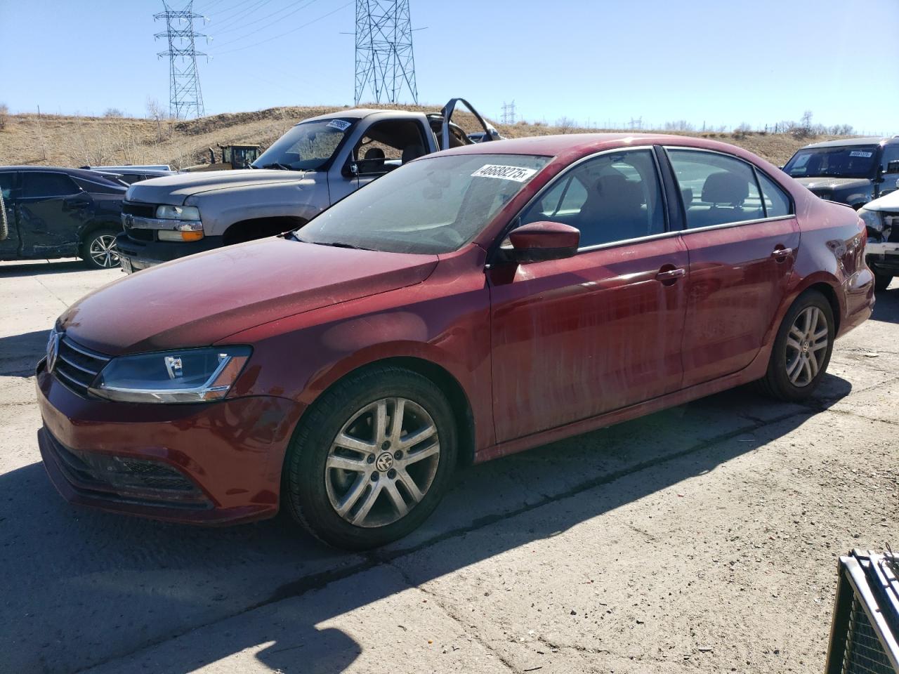 2018 Volkswagen Jetta - Image 1