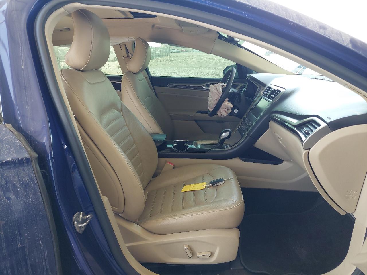 3FA6P0H95GR368094 - 2016 Ford FUSION - #44287785