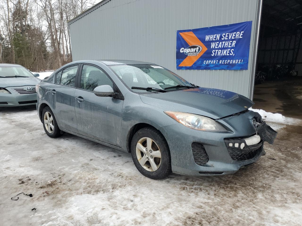 2012 Mazda 3 - Image 4