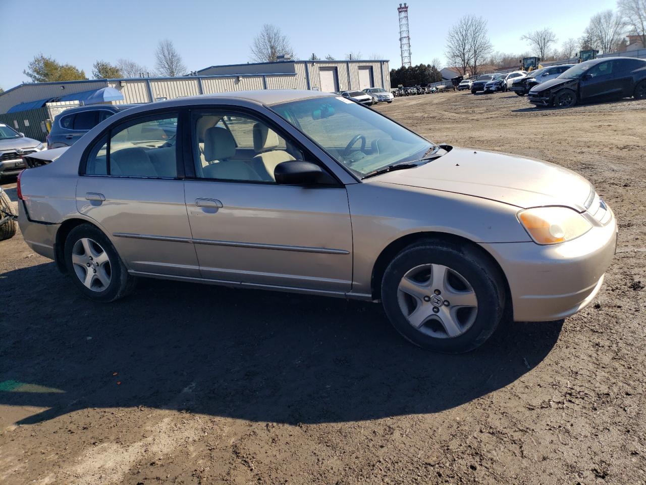 2002 Honda Civic - Image 4