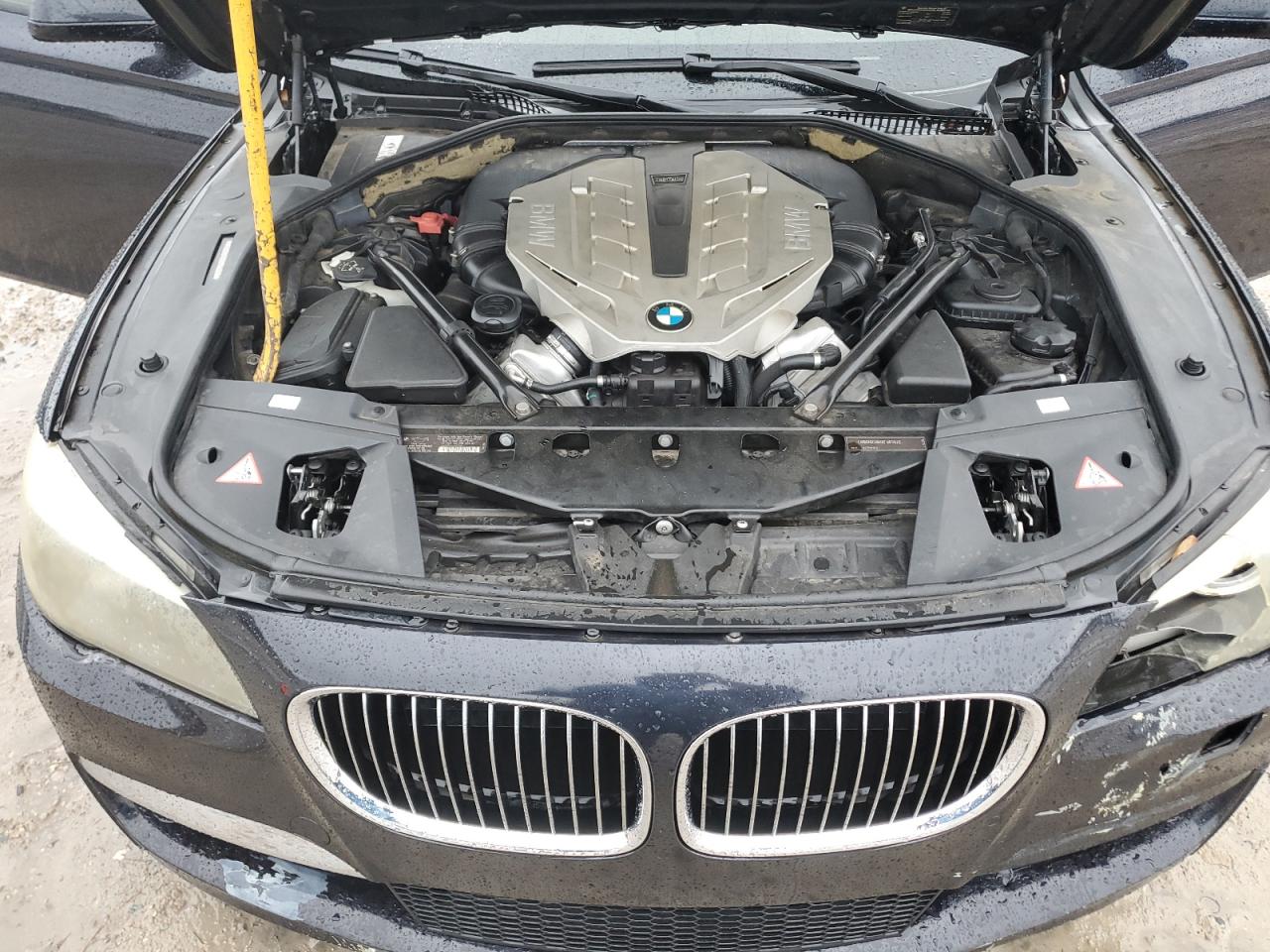 2010 BMW 7er - Image 11
