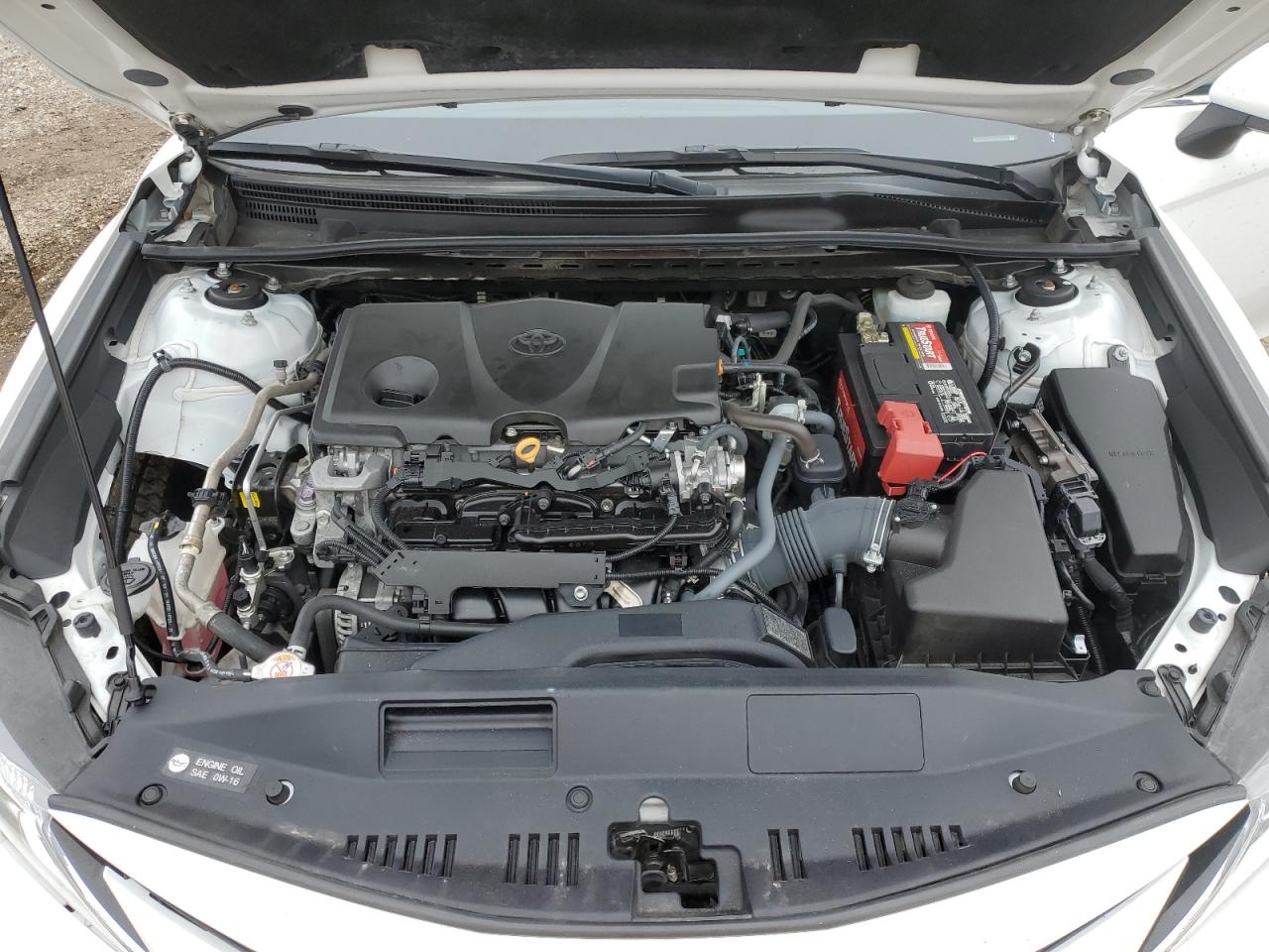2022 Toyota Camry - Image 12