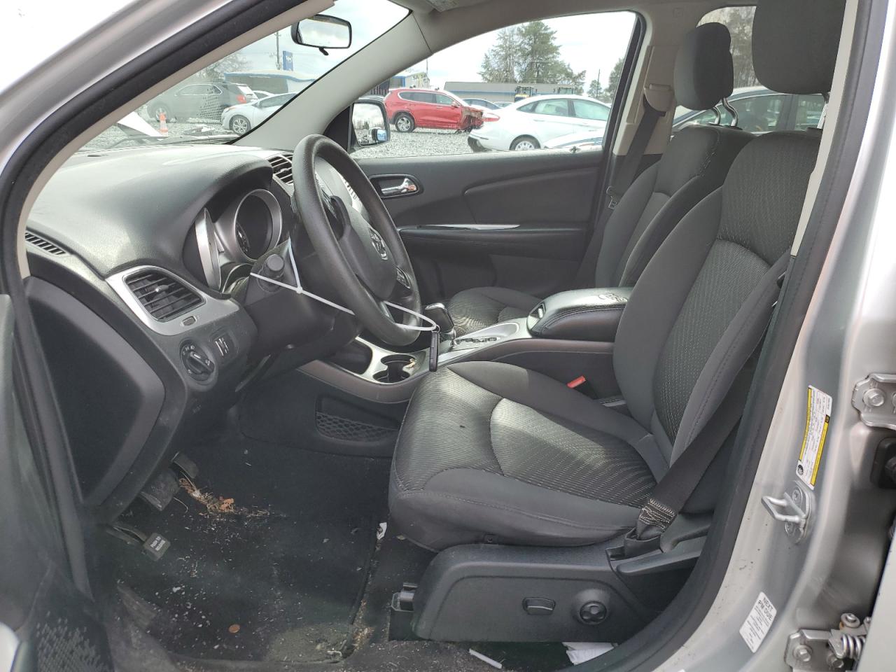2013 Dodge Journey - Image 7