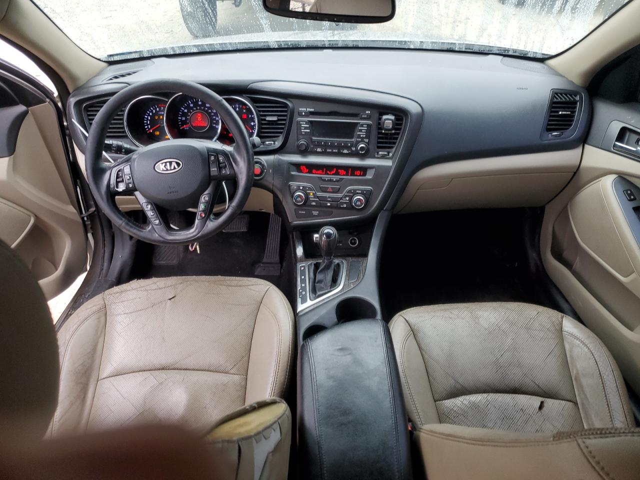 2012 Kia Optima - Image 8