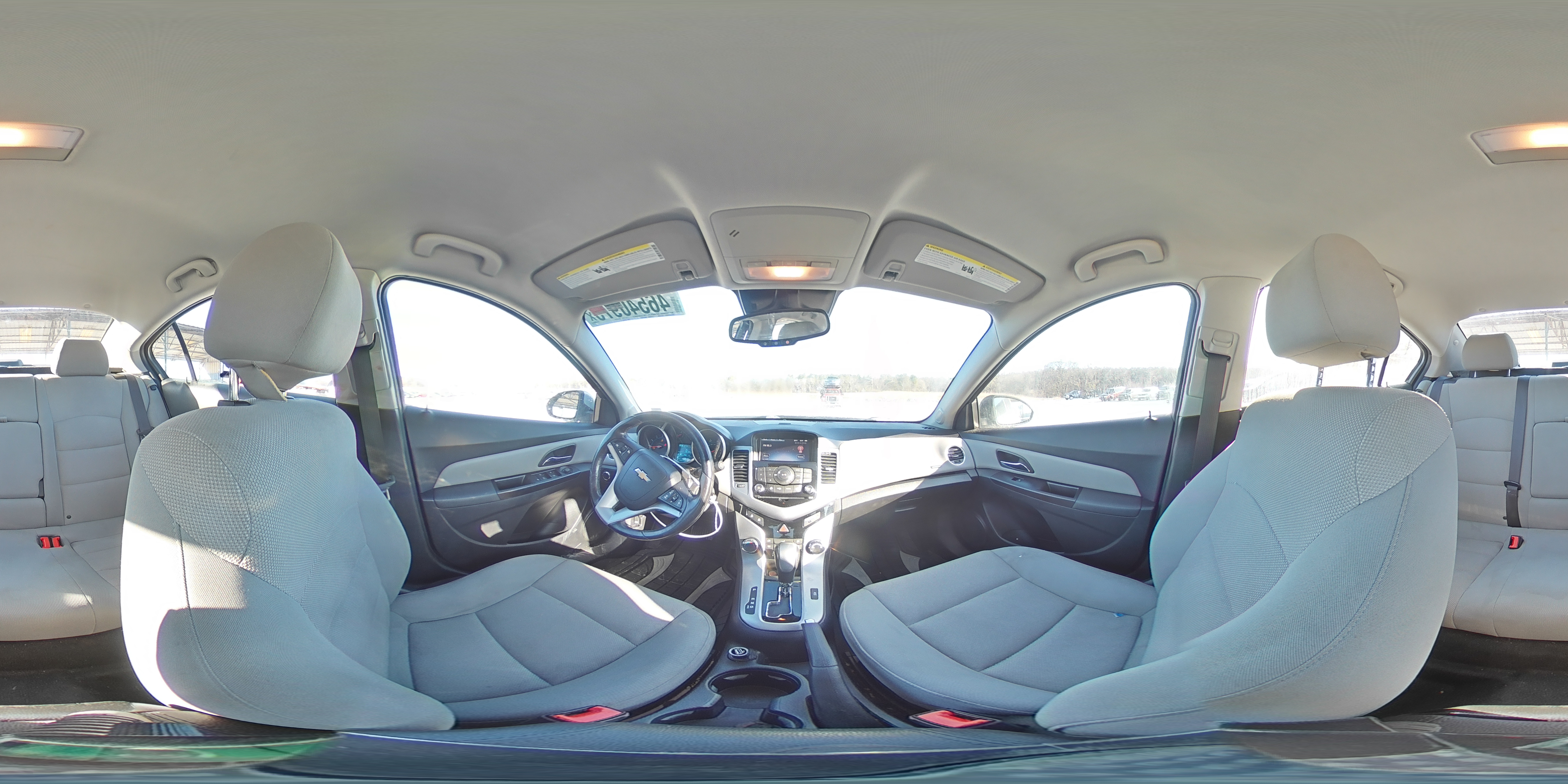 2014 Chevrolet Cruze - Image 13