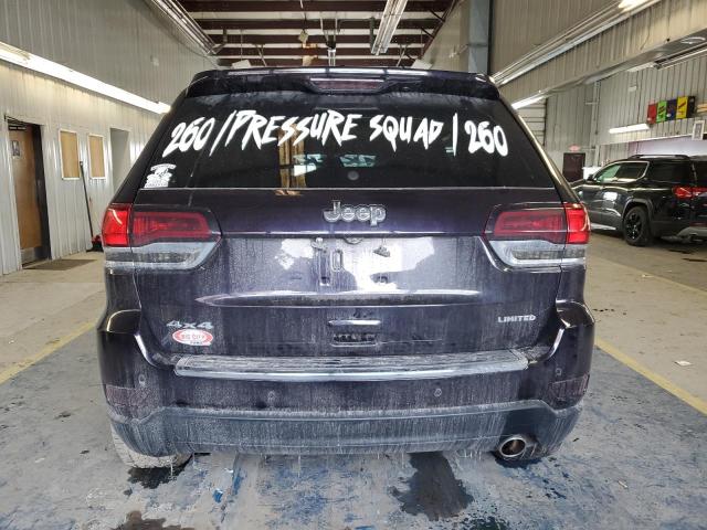  JEEP GRAND CHER 2020 Black