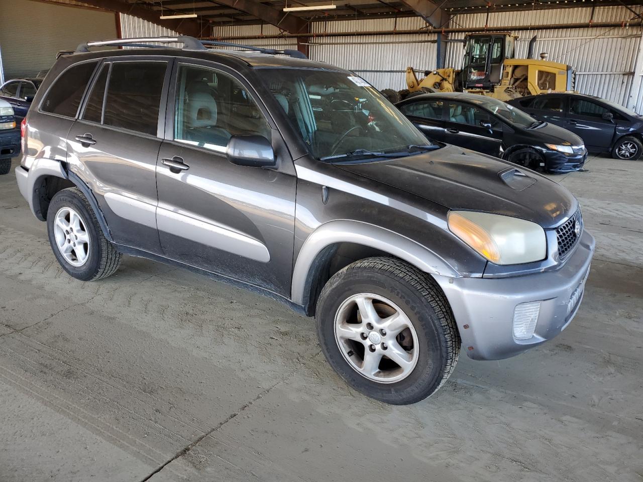 2003 Toyota RAV 4 - Image 4