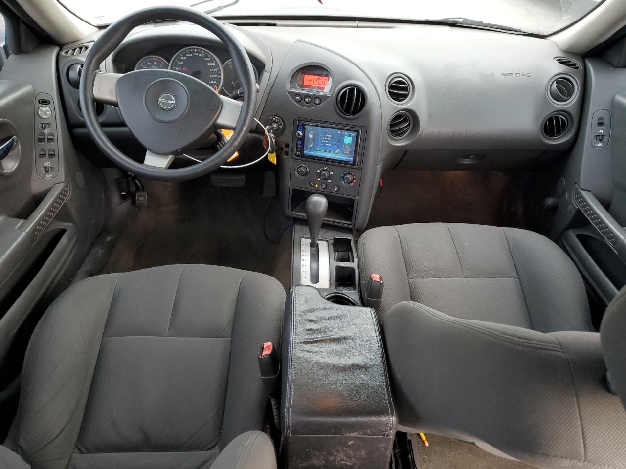 2005 Pontiac Grand Prix - Image 8