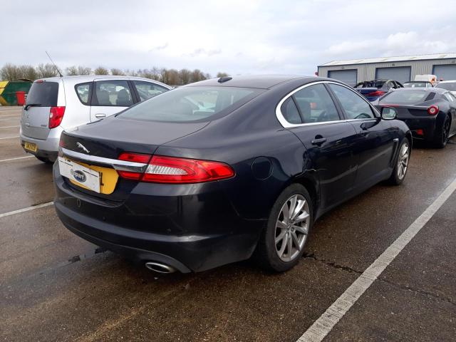 2012 JAGUAR XF LUXURY