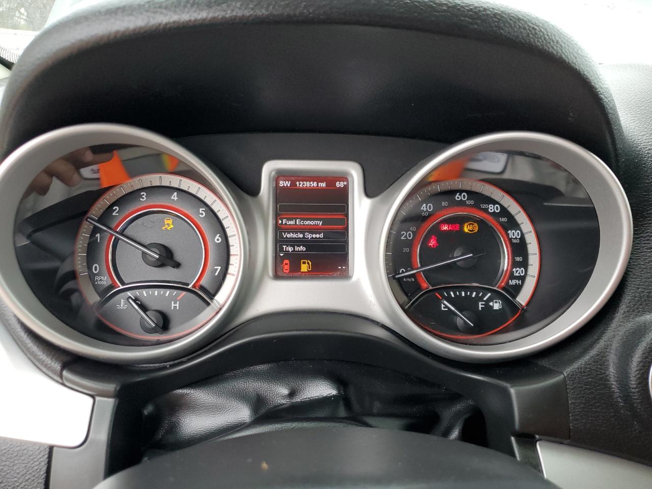 2012 Dodge Journey - Image 9