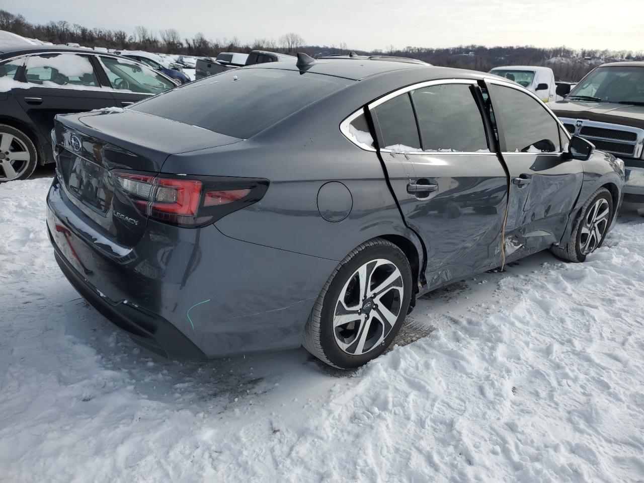 2022 Subaru Legacy - Image 3