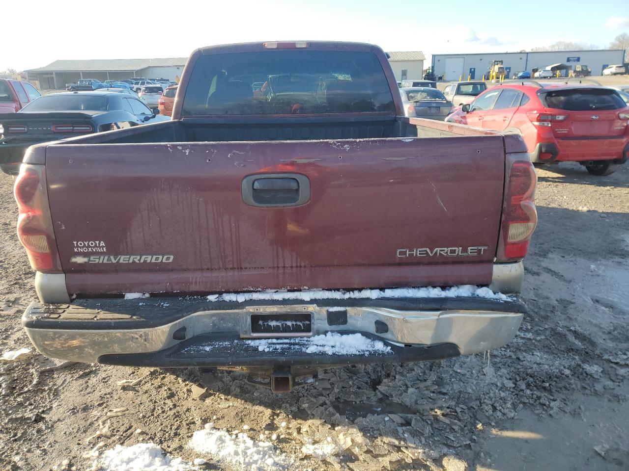 2003 Chevrolet Silverado - Image 6
