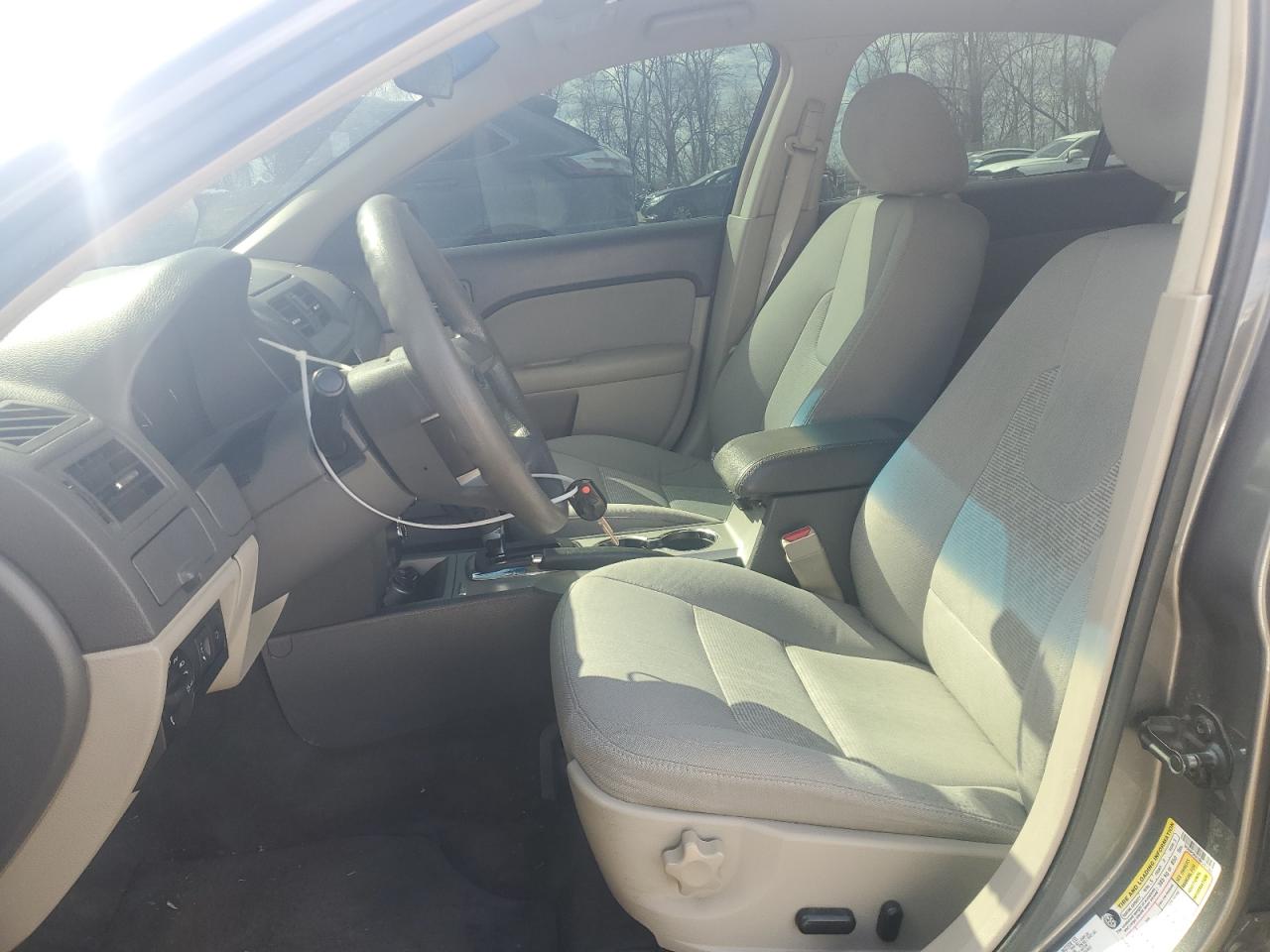 2011 Ford Fusion - Image 7