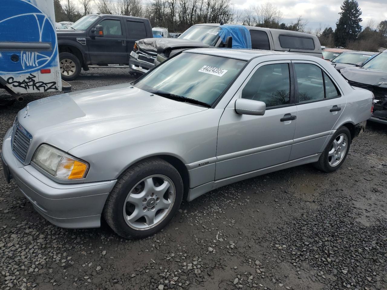 2000 Mercedes-Benz C-klasse - Image 1