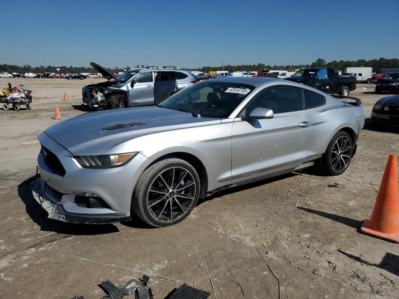 2015 Ford Mustang - Image 1