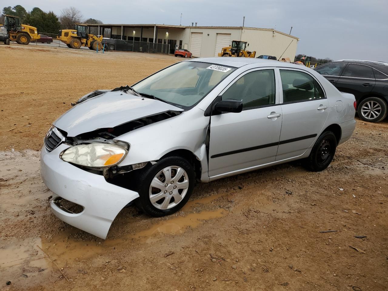 2008 Toyota Corolla - Image 1