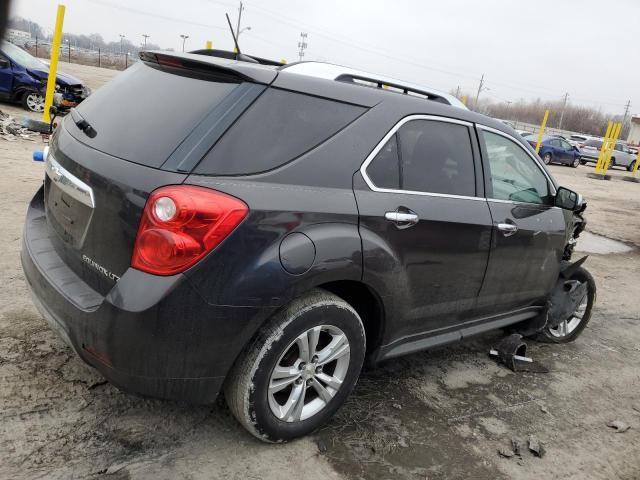 Parquets CHEVROLET EQUINOX 2013 Szary