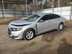 2020 Chevrolet Malibu Ls zu verkaufen in Austell, GA - Front End