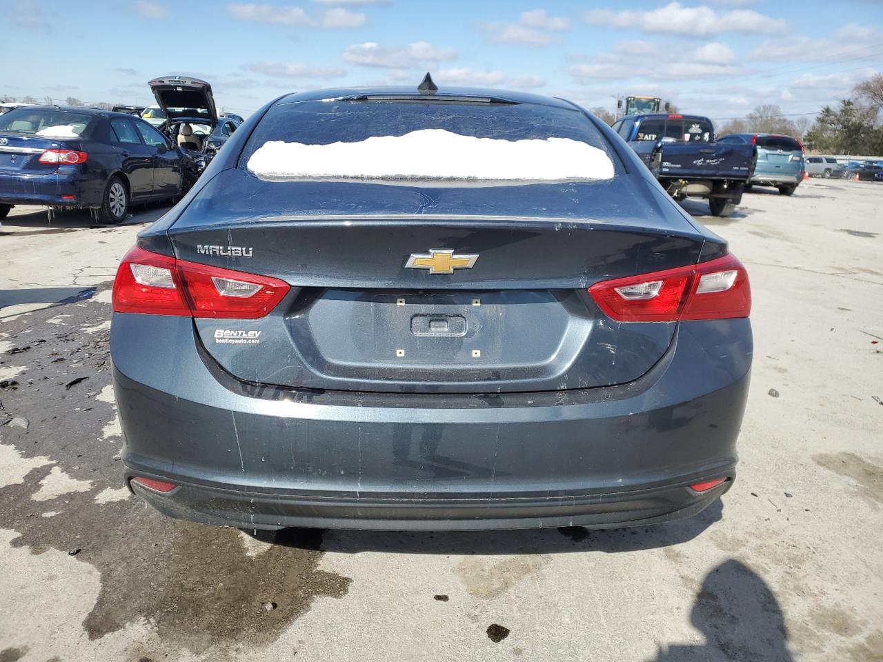 2020 Chevrolet Malibu - Image 6