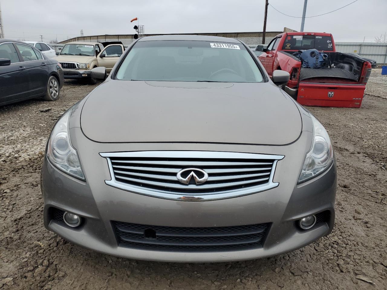 2010 Infiniti G - Image 5