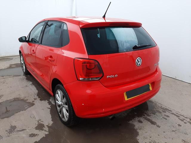 2011 VOLKSWAGEN POLO SEL T