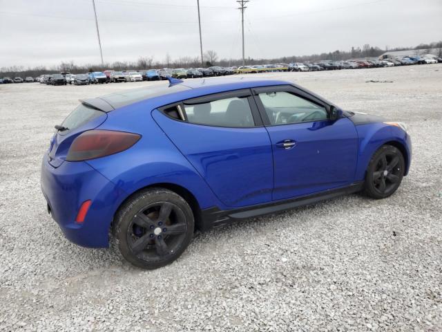 Купе HYUNDAI VELOSTER 2013 Синій