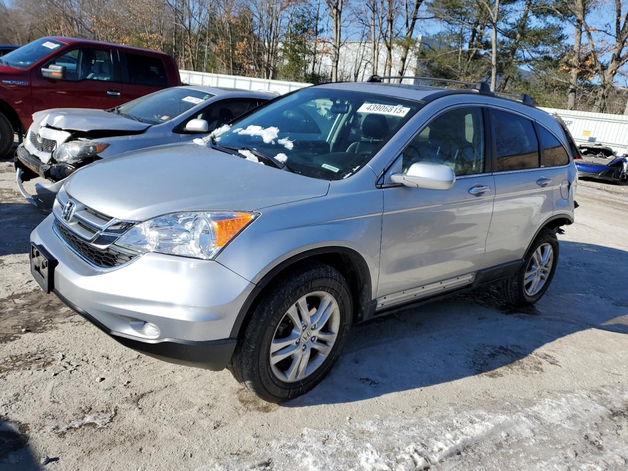 2010 Honda CR-V - Image 1