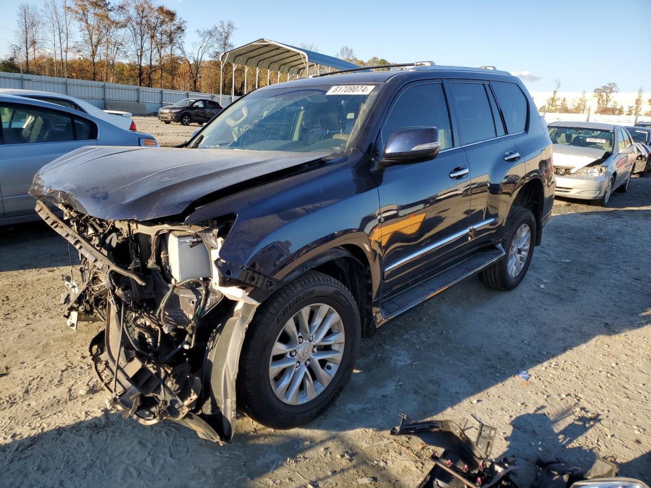 2017 Lexus Gx 460 for Sale in Spartanburg, SC - Front End