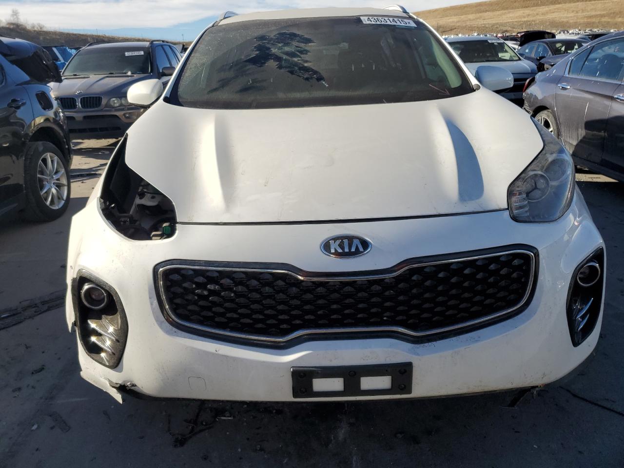 2019 Kia Sportage - Image 5
