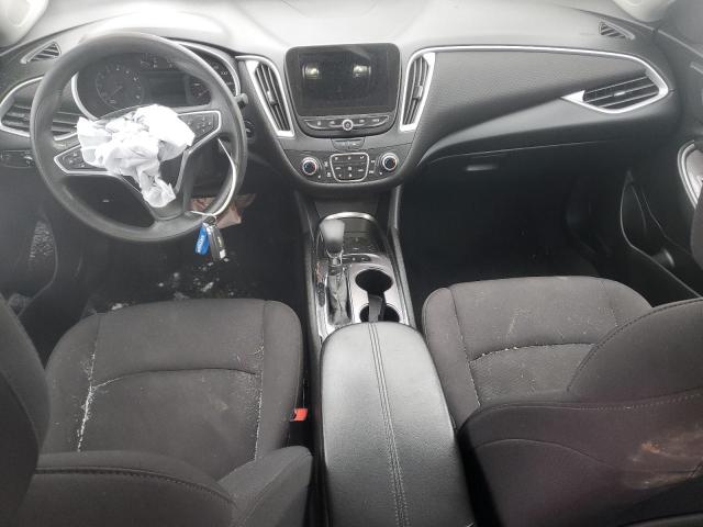  CHEVROLET MALIBU 2022 Black