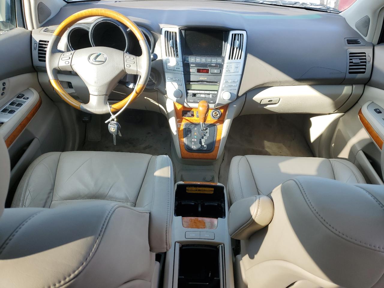 2009 Lexus RX - Image 8